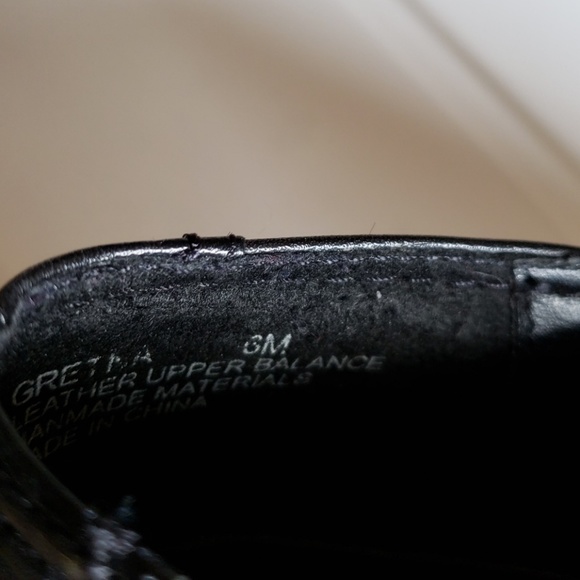 Studio Works Leather Shoes - Picture 6 of 7